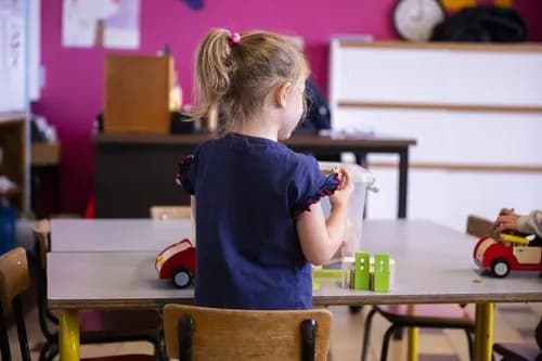 Novi Beograd dobio vrtić kakav se retko viđa - šta krije Mega Kids 3?