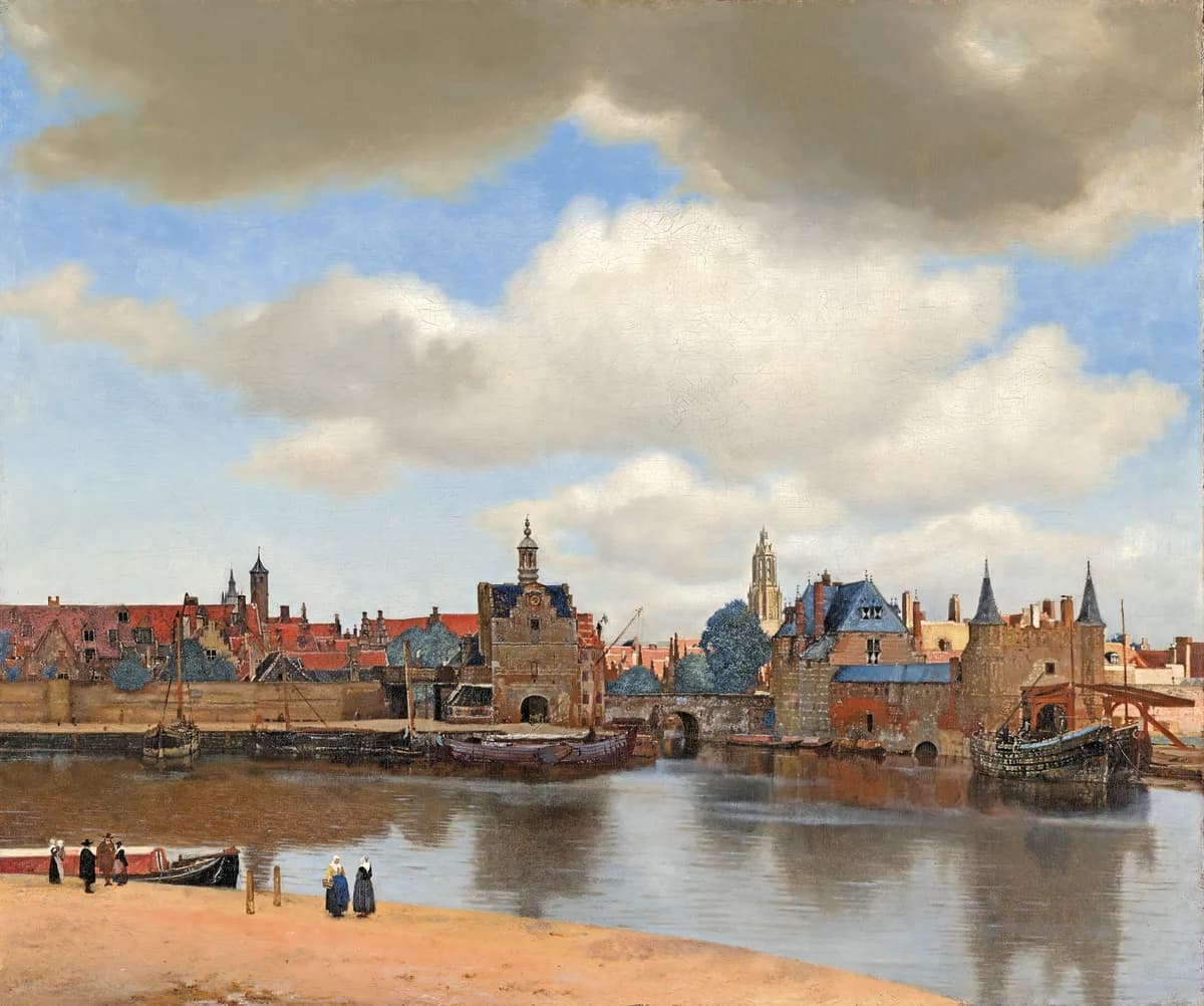 Muzeji razmenjuju 25 remek-dela: Vermerov „Pogled na Delft“ stiže u Madrid