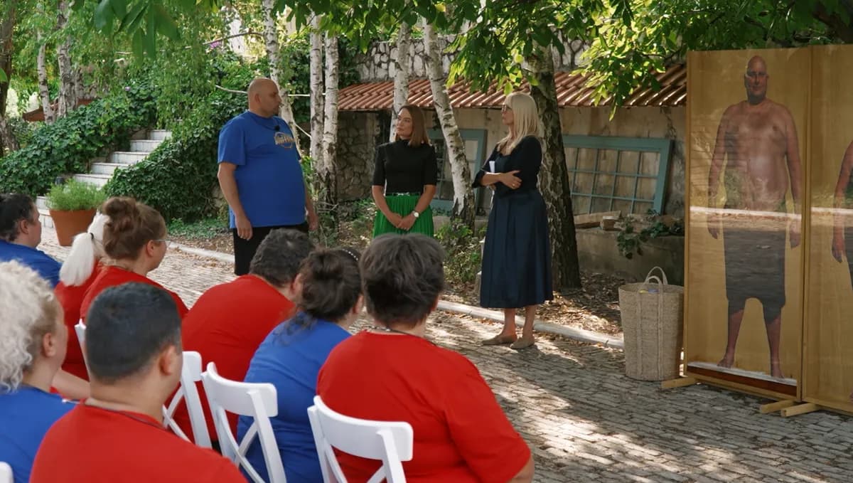 „Znao sam da pojedem veknu hleba po obroku“: Takmičari „Najvećeg gubitnika“ iskreno o svojim navikama na otrežnjujućoj radionici