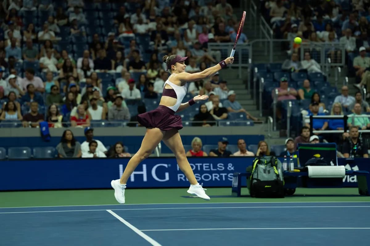 Srpkinja srušila popularnu teniserku posle drame na US Openu: Velika pobeda joj donela bogatstvo