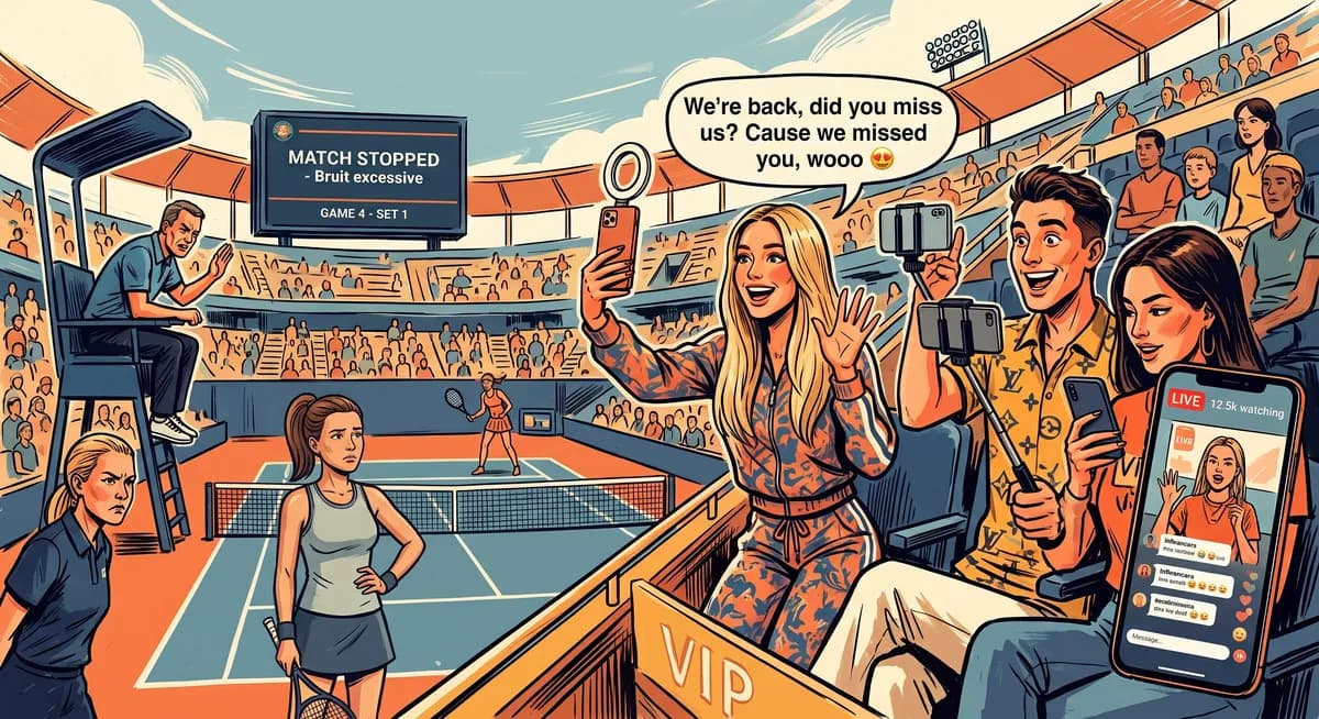 Da li influenseri počinju da uništavaju sport