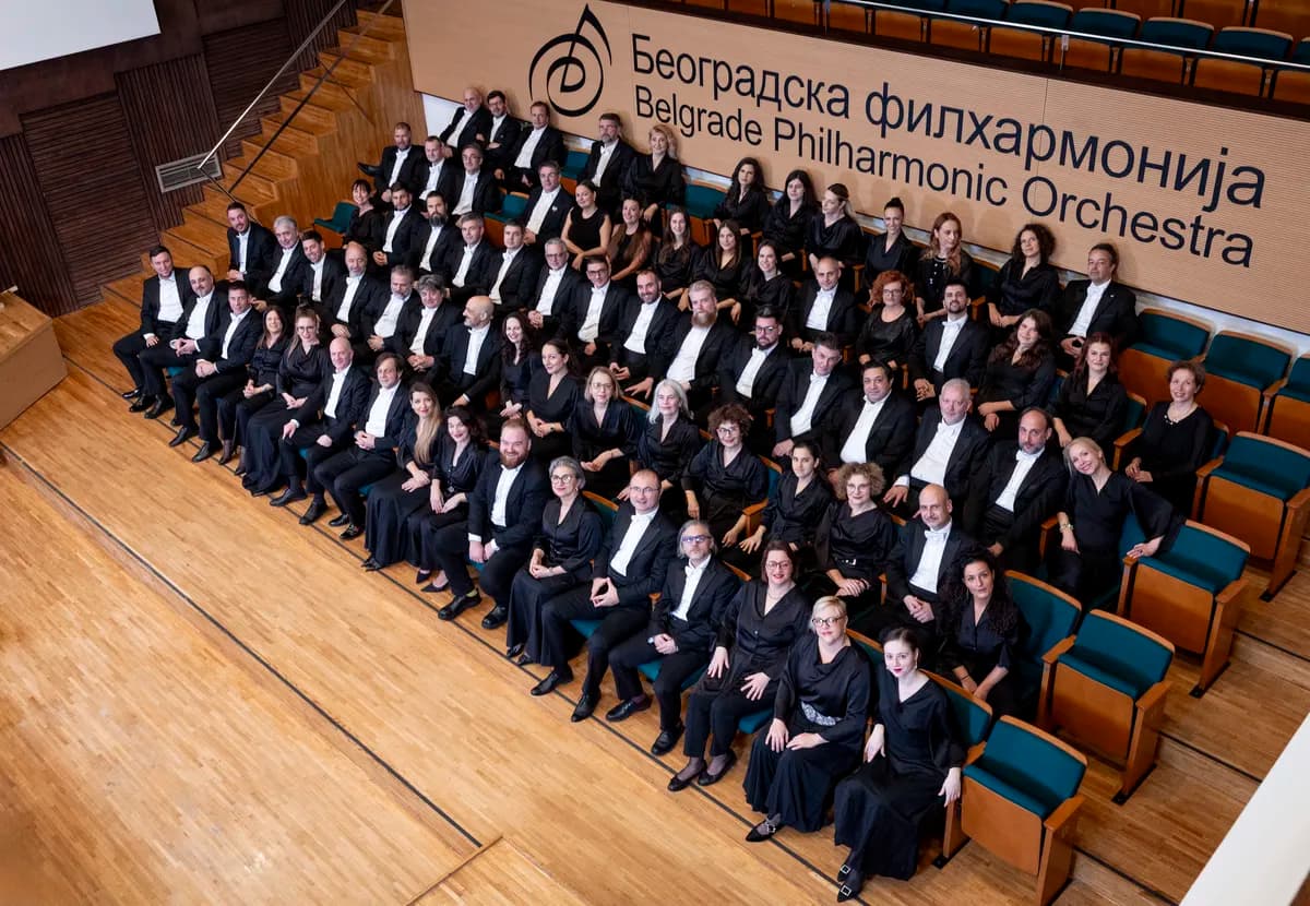 Čak 26 koncerata Beogradske filharmonije u septembru