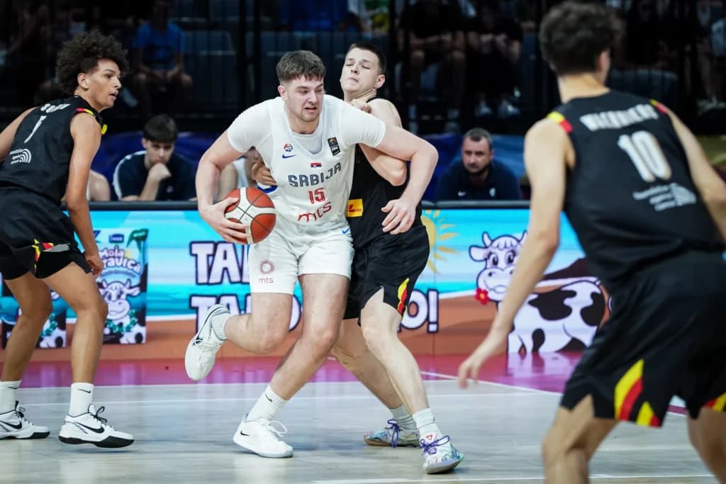Srbin ide na NBA draft: Dominirao u ABA ligi, sada želi na najveću scenu