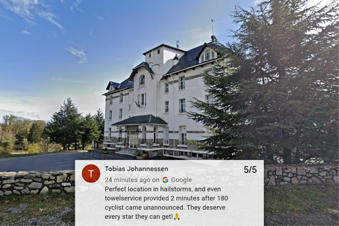 Kako je hotel s jednom zvezdicom postao hit preko noći