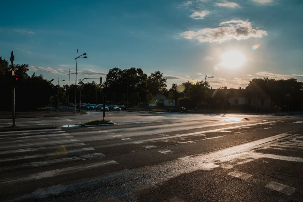 Vozačima se zbog klizavih kolovoza savetuje oprezna vožnja