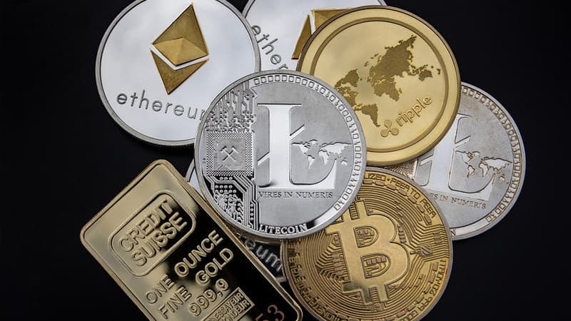Bitkoin porastao za 2,8% na 55.280, itirijum za 4,3% na 1.460, strah na tržištu