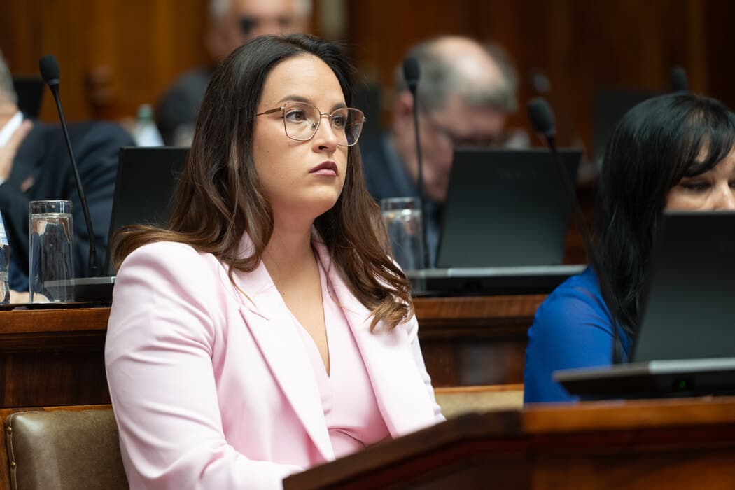 Pavkov: Novim zakonom usklađuje se razvoj privrede i zaštita životne sredine