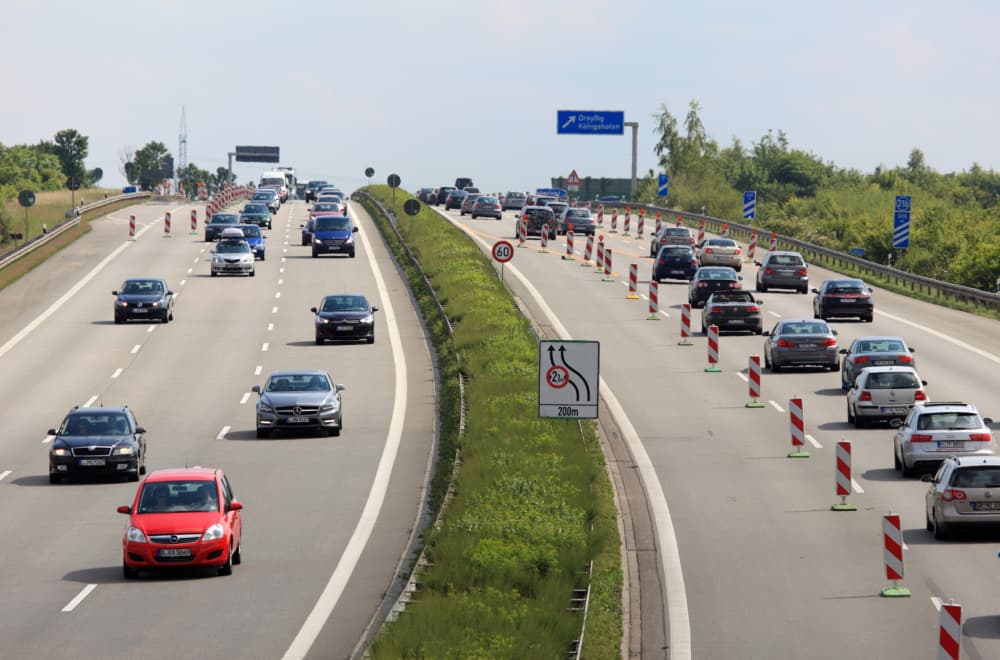 Uvode se ograničenja na Autobanu: Evo koji su sve delovi zahvaćeni