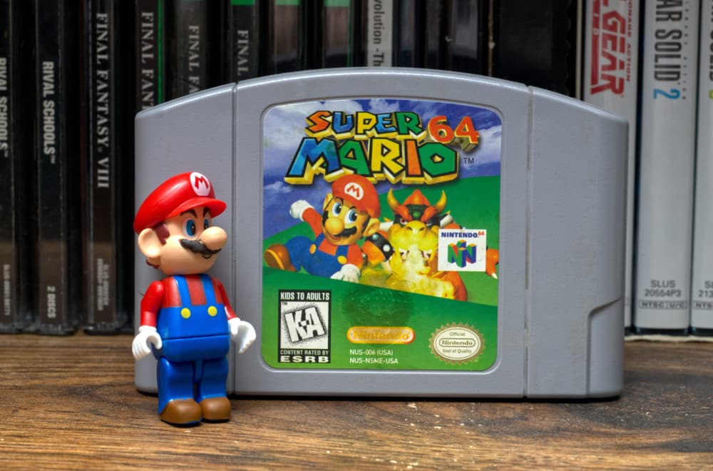 Super Mario 64 na YouTube-u: Genijalan trik vam omogućava da igrate u pregledaču VIDEO