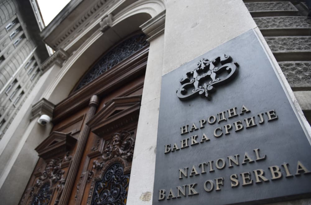 U sefovima NBS više od 54 tone zlata: Evo kako stojimo sa deviznim rezervama
