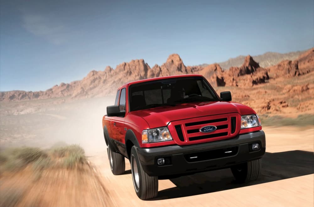 Kineski brend se javio da pravi Ford Ranger