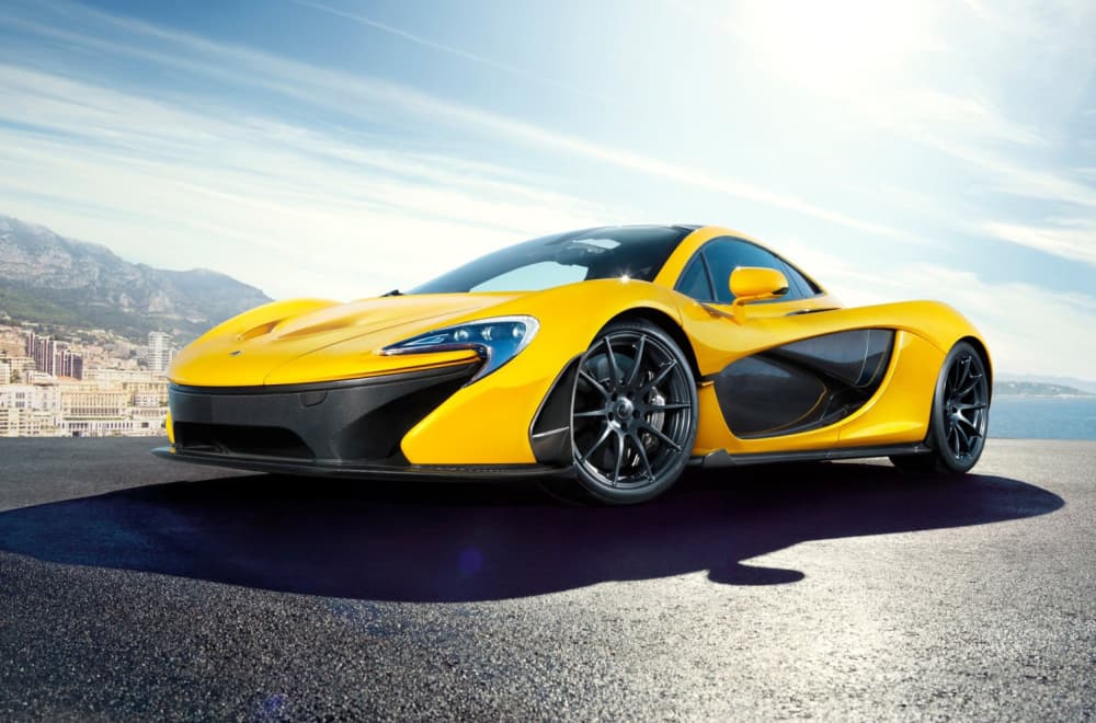 Veliki zaokret: McLaren priprema svoj prvi SUV!