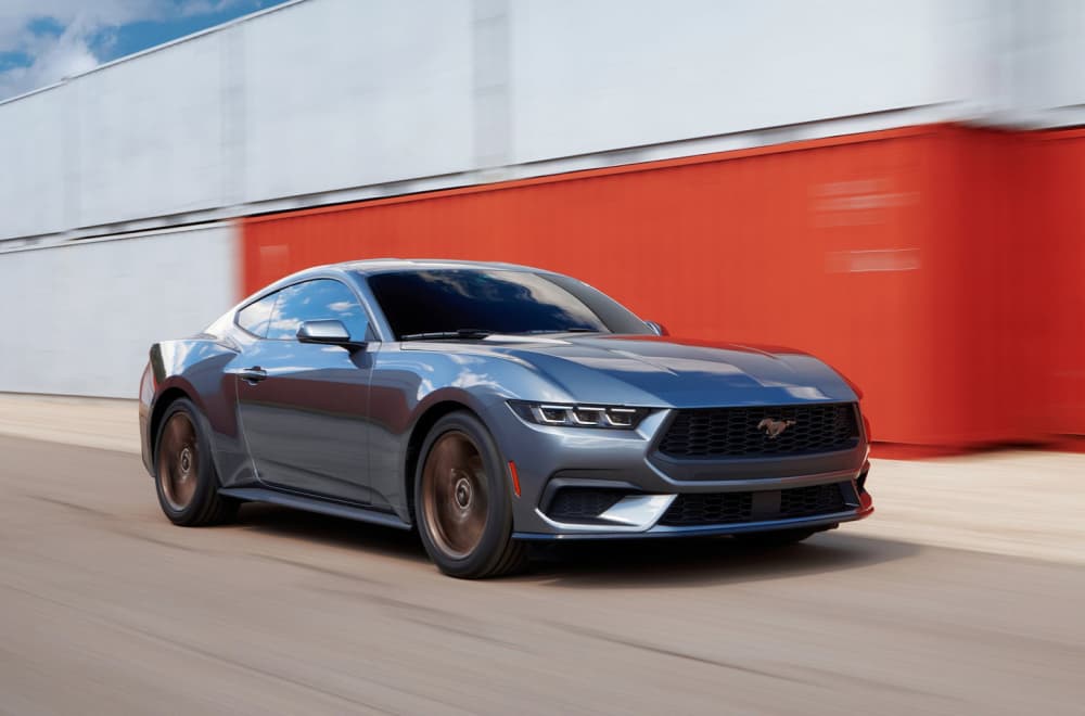 Veliko iznenađenje: Stiže Mustang limuzina?