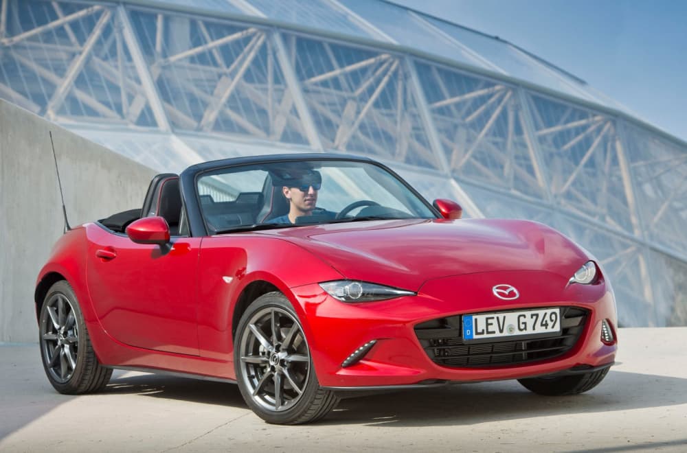 Kraj jedne ere? Nova Mazda MX-5 dobija električni pogon