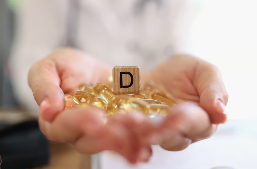 Jedan popularni oblik vitamina D mogao bi da smanji nivo onog koji je telu najpotrebniji
