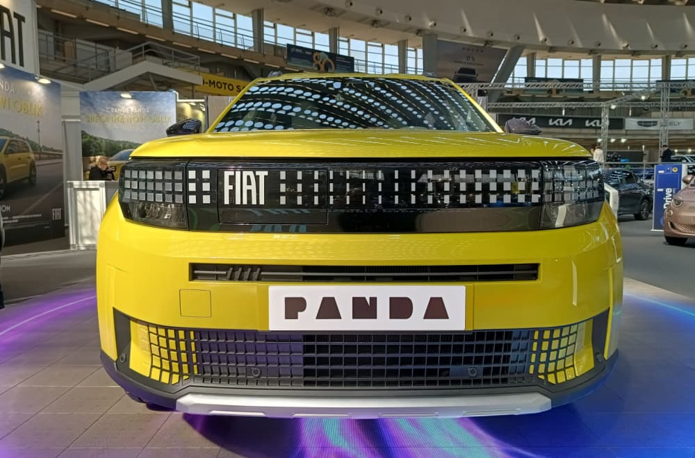 Stelantis postao motor srpskog izvoza: Fijat "panda" osvaja Evropu