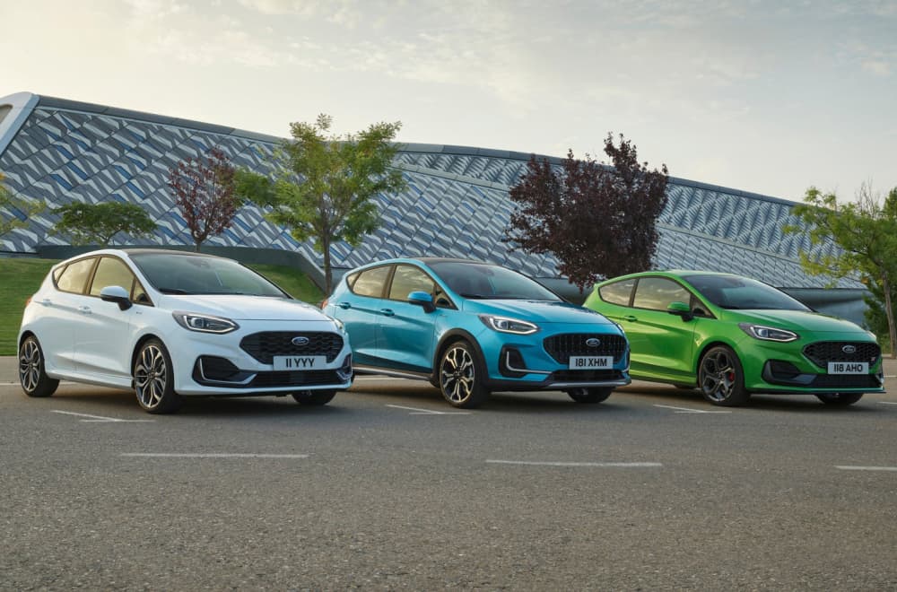 Šuška se... stiže električni Ford Fiesta?