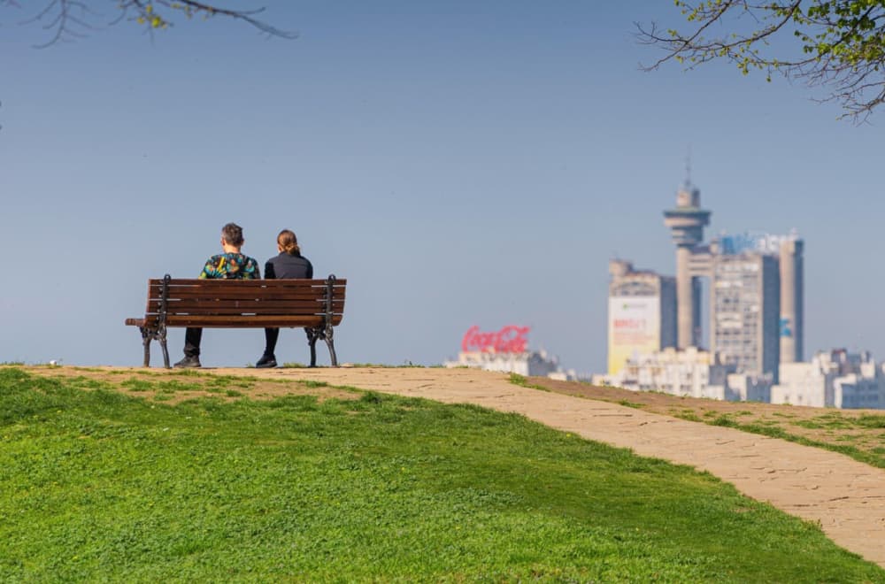 Došao kao turista, a iz Srbije nosi uspomenu za ceo život: Susret u restoranu ga je potpuno dirnuo VIDEO