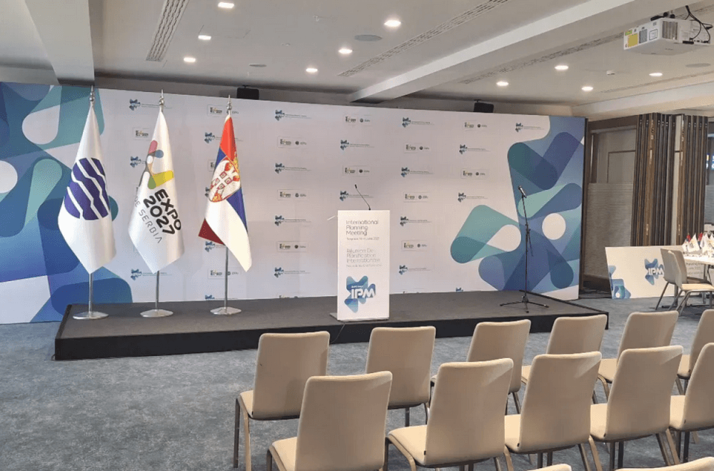 Prvi veliki biznis događaj na EXPO 2027 biće posvećen AI