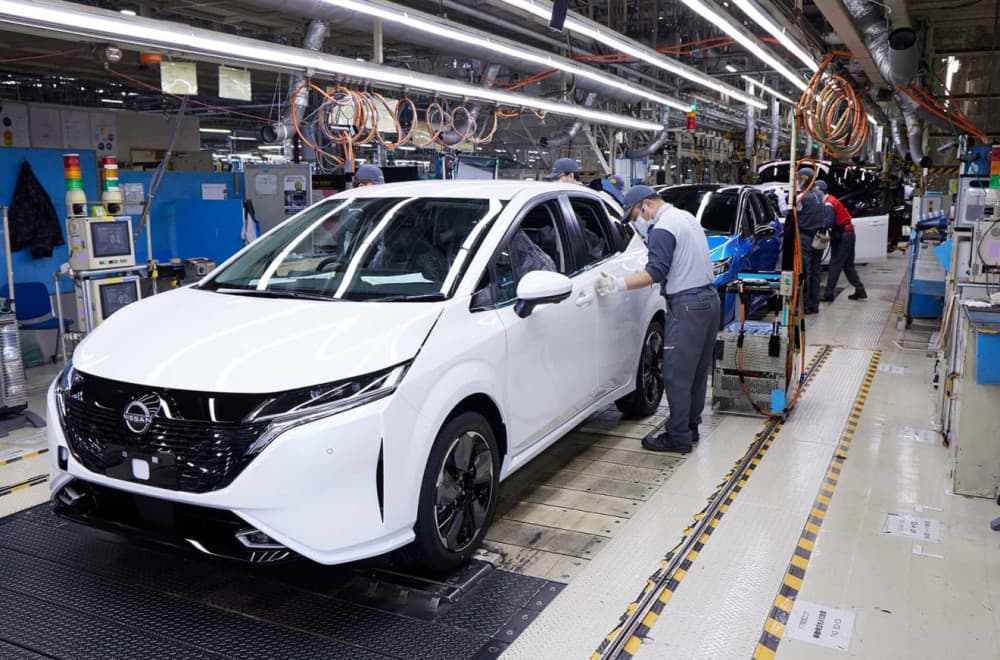 Nissan uči od Kineza: Razvoj novog automobila sada traje upola kraće!