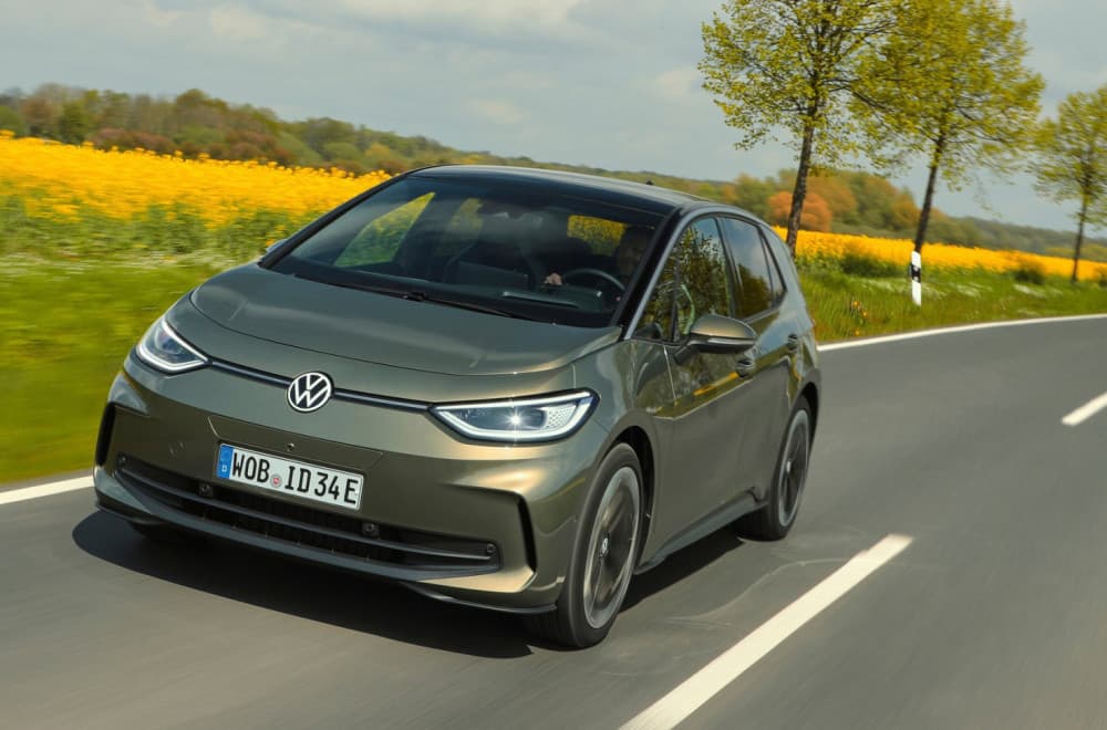 Volkswagen: "Ljudi će shvatiti da su električni automobili najbolji izbor"