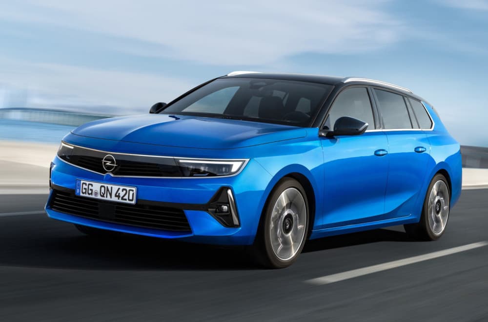 Opel se "naoštrio" za novu Astru: Ulaže više od milijardu evra