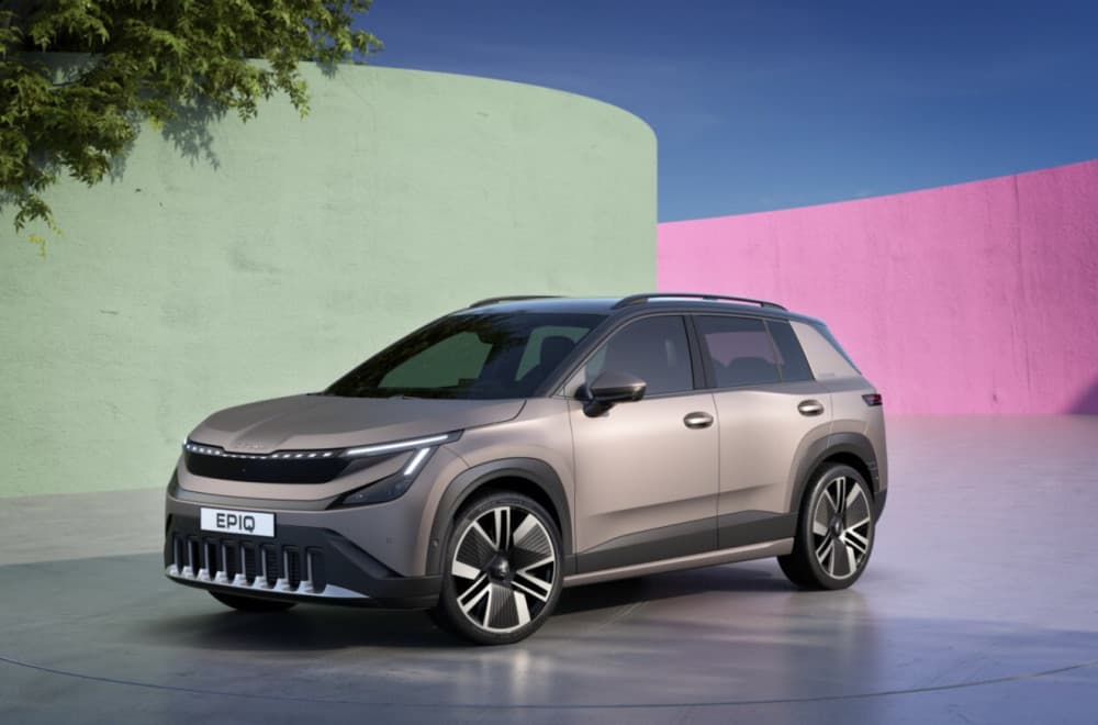 Potpuno novi Škoda model: Pogledajte prve skice enterijera FOTO