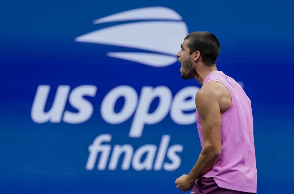 "Alkaras na US openu? Procenjujem 50-50" VIDEO