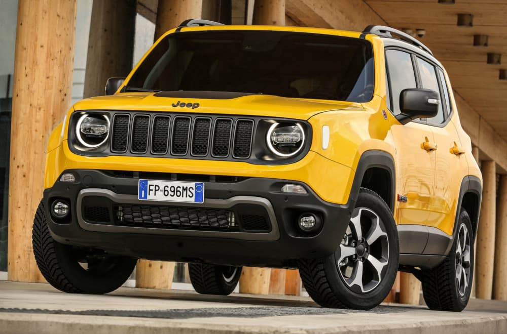 Renegade se vraća u Evropu – Jeep želi da privuče više kupaca