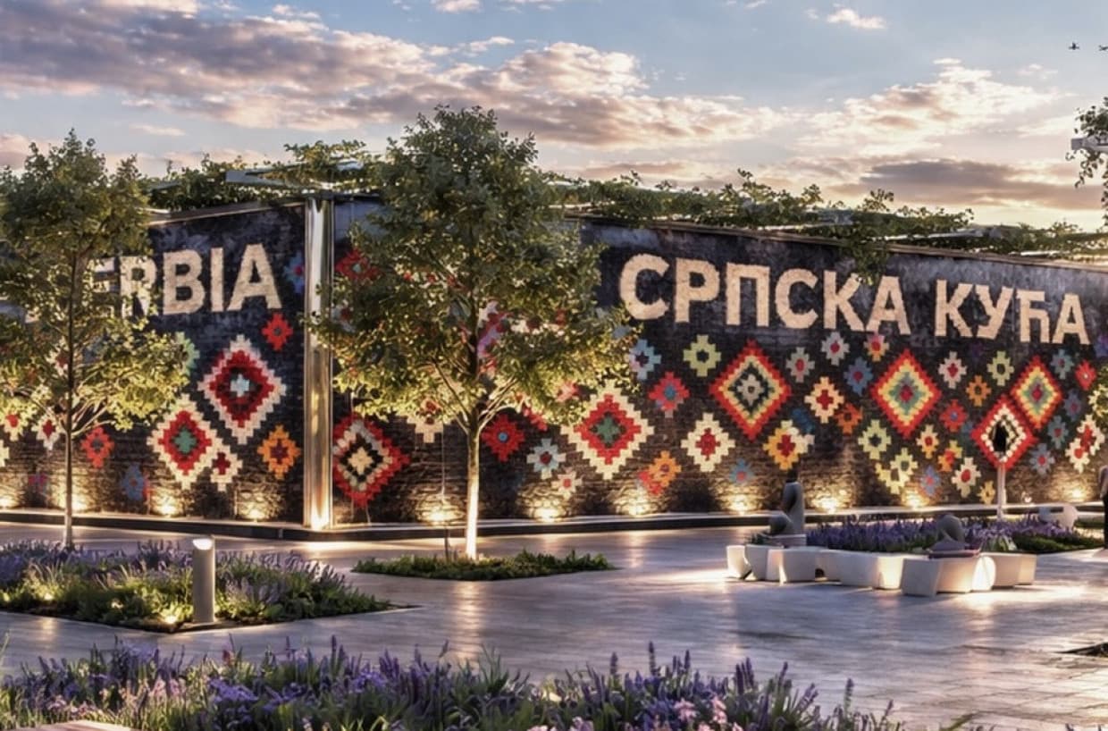 Potpisan ugovor za realizaciju nacionalnog paviljona "Srpska kuća" za EXPO 2027