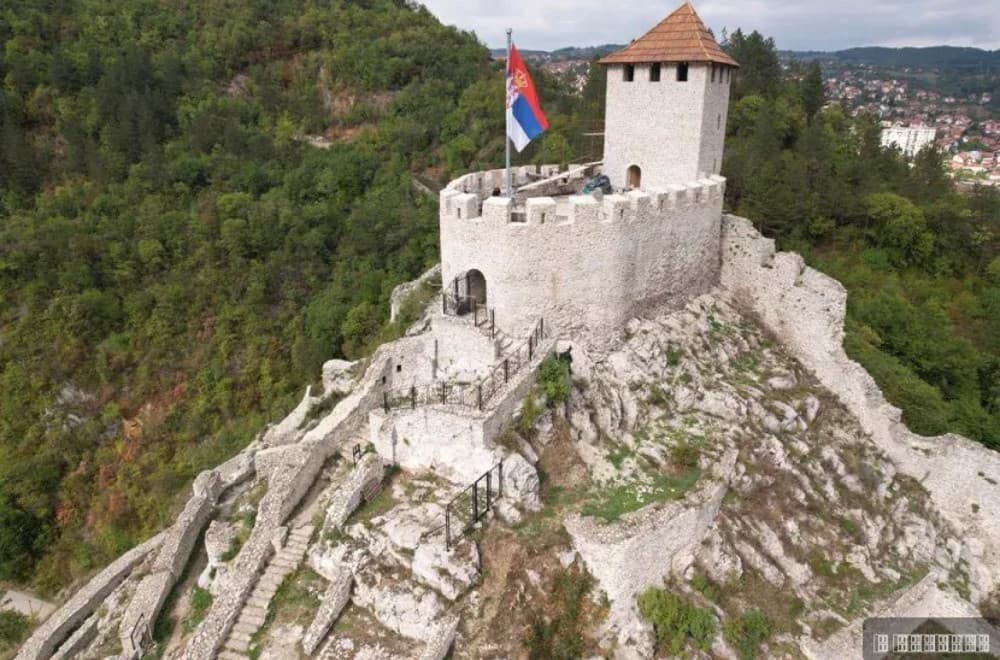 Nakon dve godine konačno dostupna: Tvrđava Stari grad ponovo radi, a ulaz je slobodan