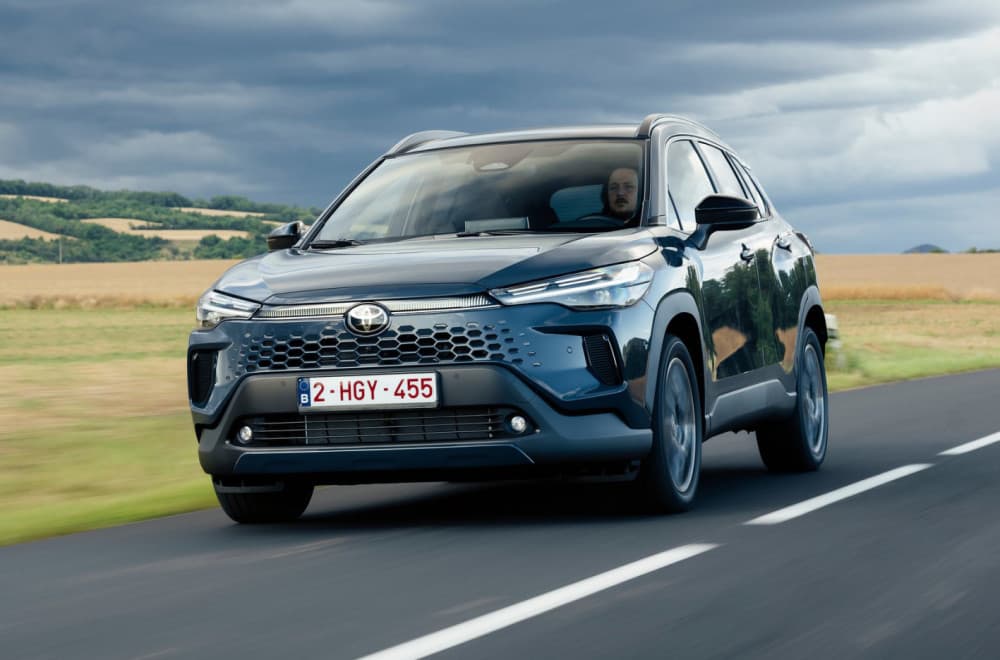 Toyota kao Rolls-Royce: Corolla Cross postaje luksuzni vikend automobil FOTO