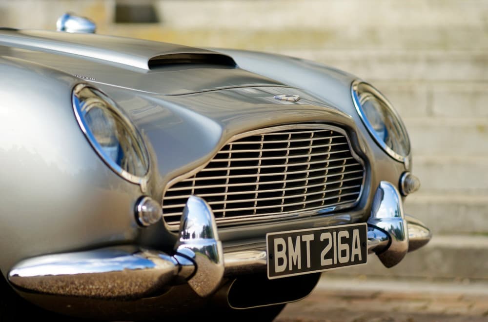 Da li će Džejms Bond uskoro voziti "kineski" auto? Aston Martin u ozbiljnim problemima