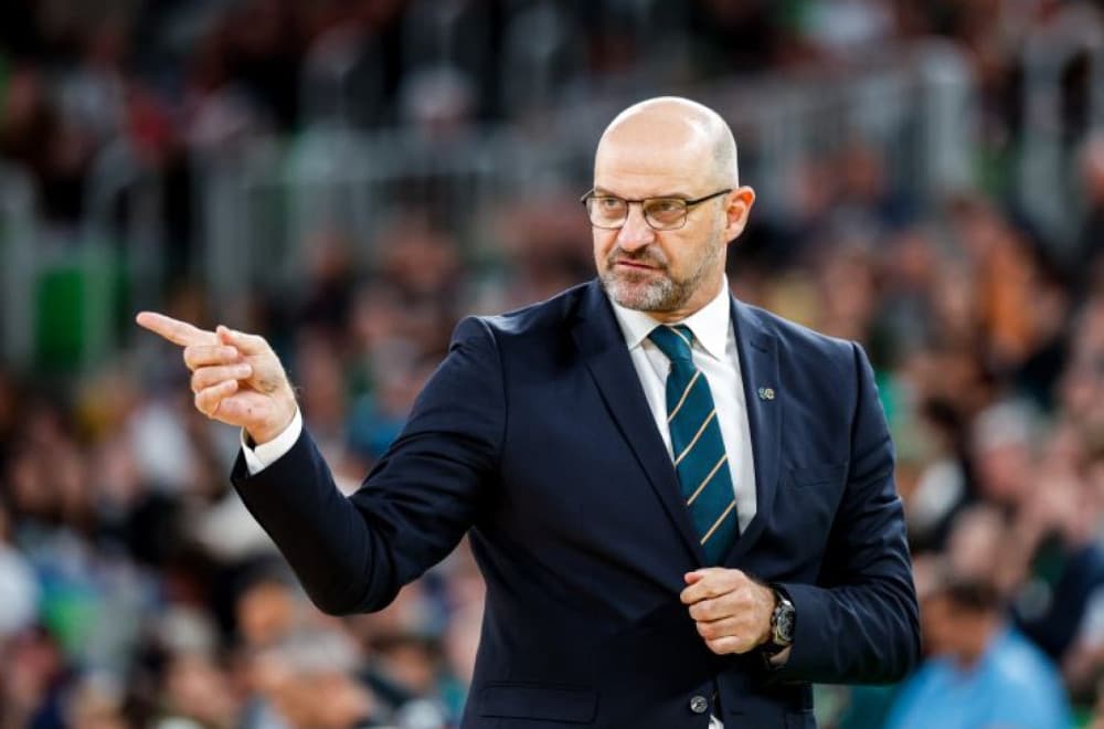 Cedevita Olimpija startovala porazom