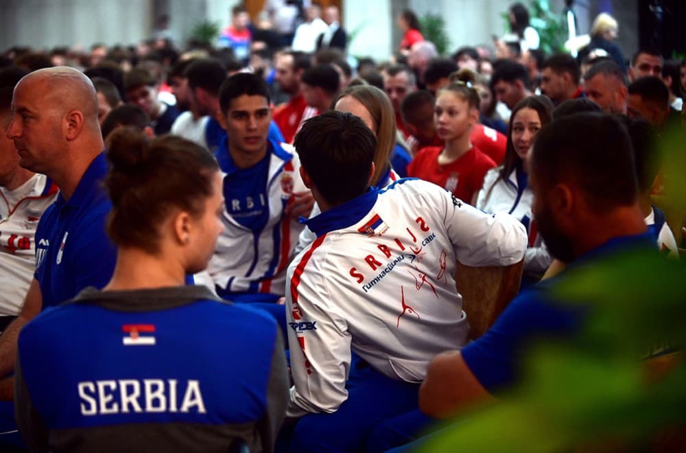Sportisti dobili od ministarstva stipendije za sportsko usavršavanje FOTO