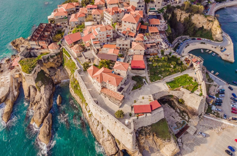 Mnogi dolaze u Ulcinj zbog plaža, ali da li ste posetili njegov Stari grad? Evo zašto je toliko poseban