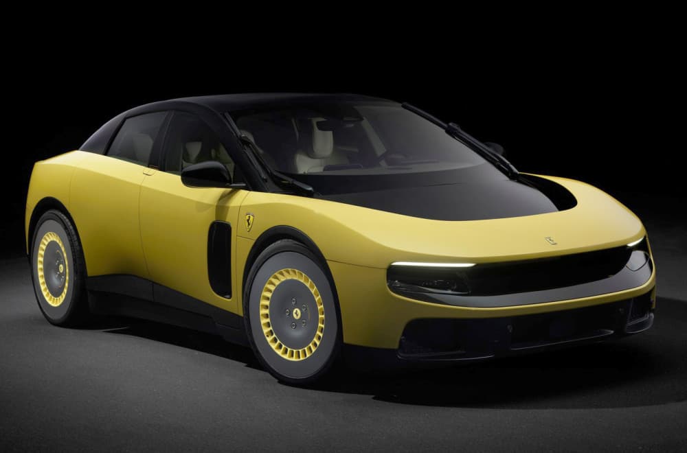 Da li su kritičari pogrešili? Prvi električni Ferrari već rasprodat!