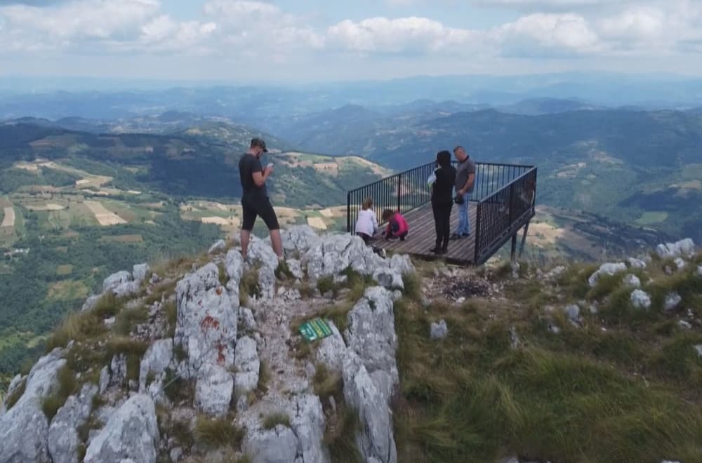 Ova prelepa planina u Srbiji privlači entuzijaste iz celog sveta: Ime dobila zbog Svetog Save FOTO