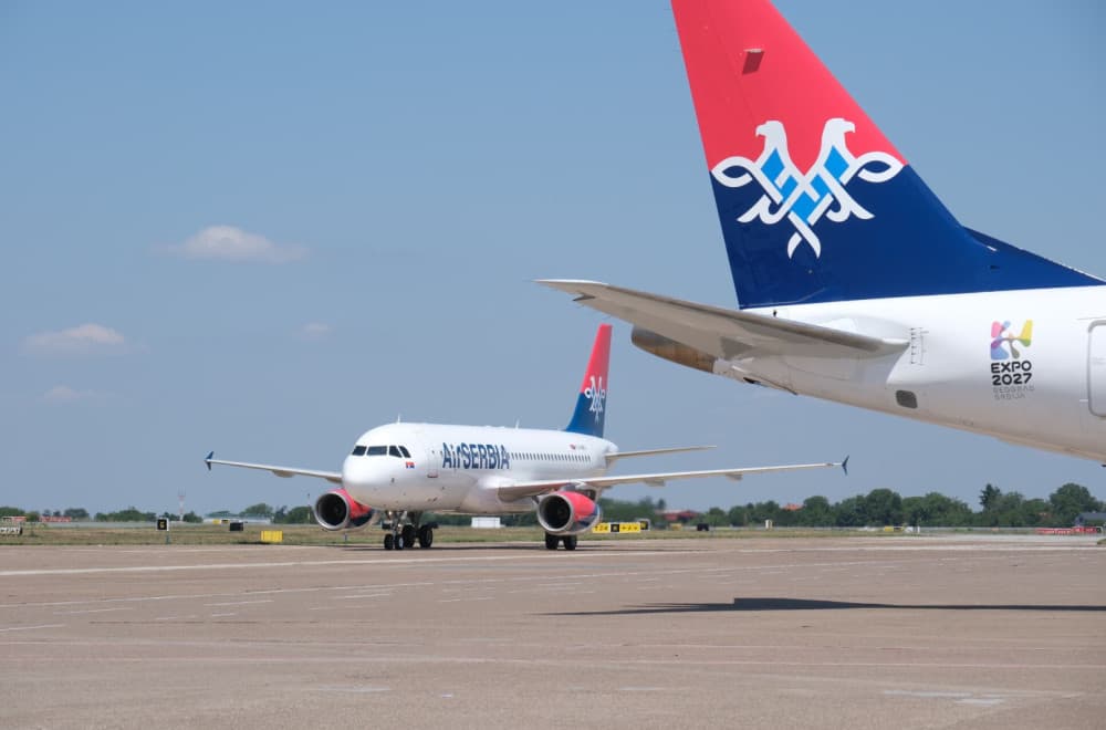 Er Srbija uvodi dve nove direktne linije: Karte već od 188 evra