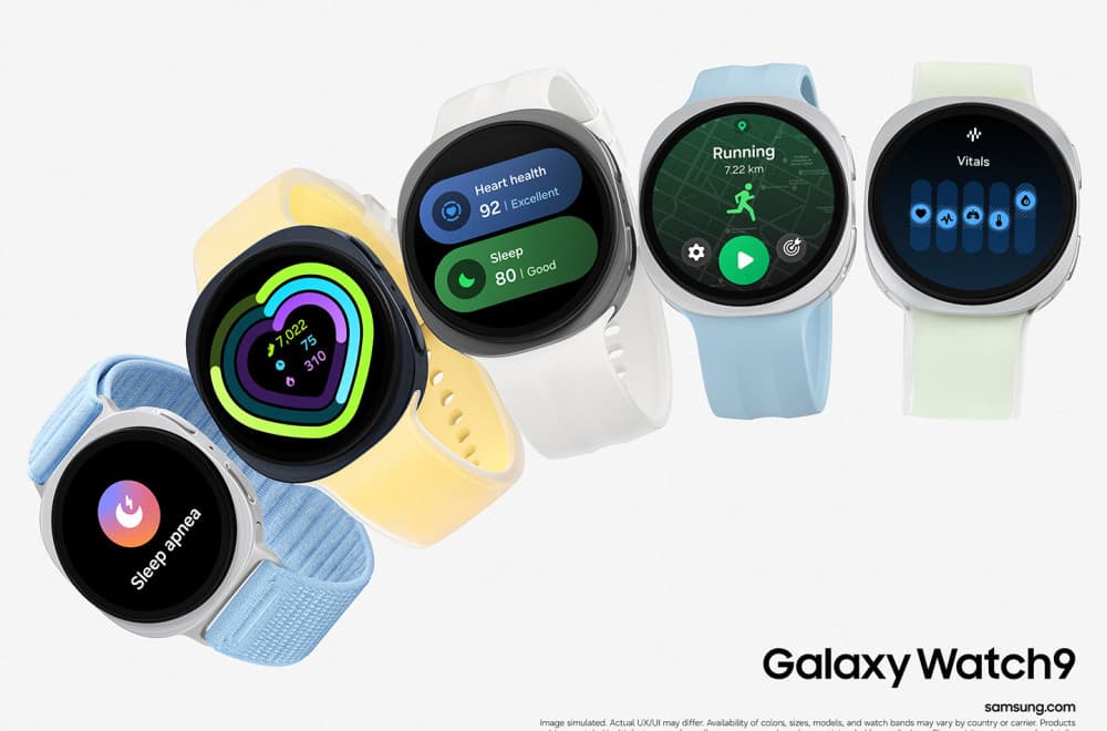 Sat koji ne skidamo ni kada se trening završi: Galaxy Watch9