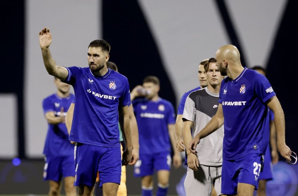 Dinamo osigurao evropsku jesen devetu godinu zaredom