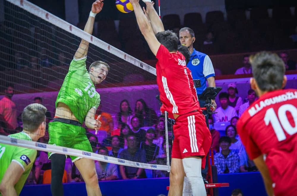 Slovenija nadigrala Kovačevu Tursku za polufinale Lige nacija