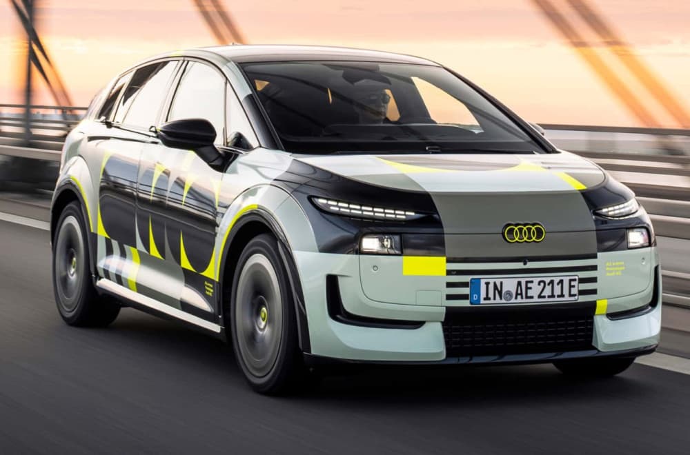 Nekada veliki promašaj, danas velika nada: Audi A2 se vraća u potpuno novom izdanju! FOTO