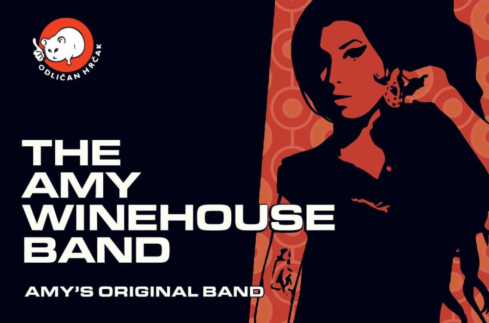 The Amy Winehouse Bend stiže u Beograd