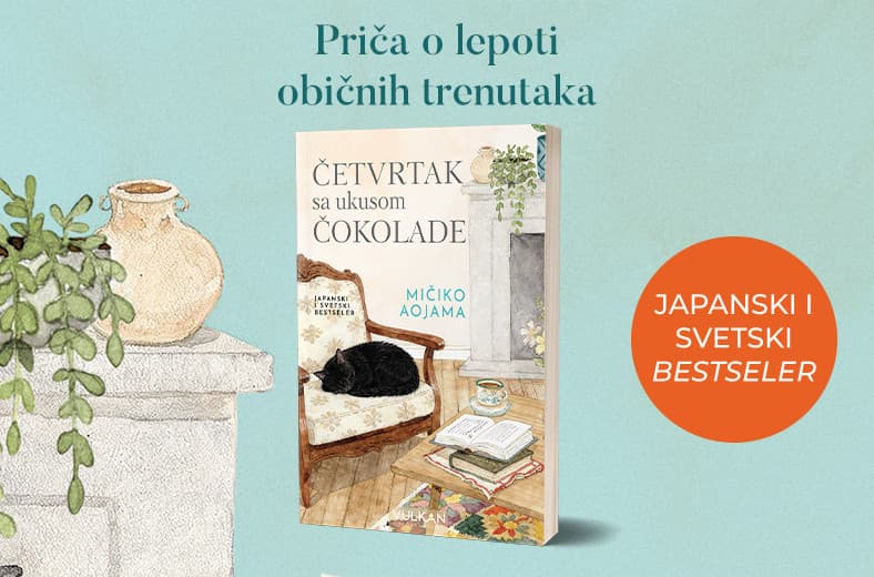 Prodat u više od 260.000 primeraka: Japanski bestseler o kafiću u kojem se menjaju ljudske sudbine