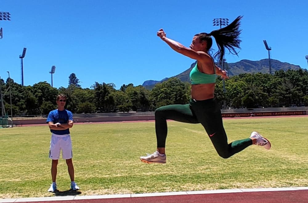 Ivana Španović: "Želim još jednu medalju"