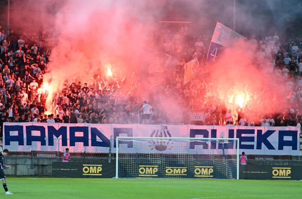 Rijeka se provukla