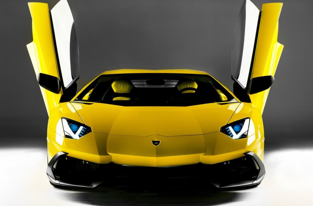 Nisu ih napravili samo zbog izgleda: Zašto Lamborghini ima čuvena "makazasta" vrata