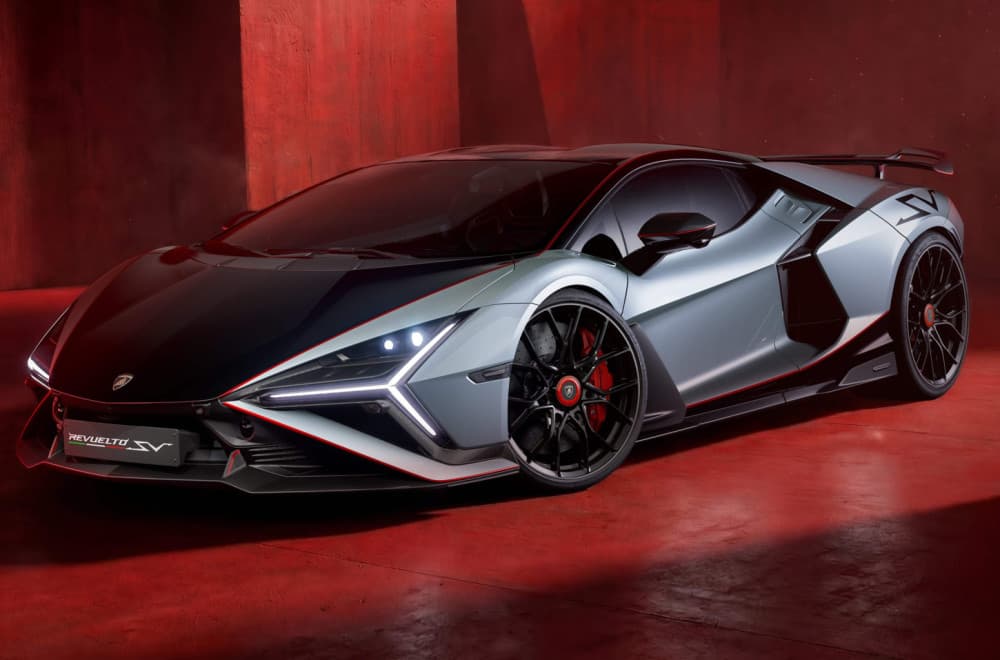 Do 100 km/h za 2,4 sekunde: Lamborghini predstavio svoj najmoćniji automobil! FOTO