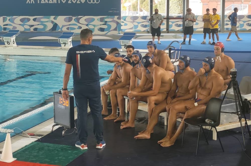 Novi poredak u Evropi: Srbija druga!
